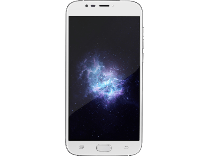 X9 Mini Dual SIM fehér kártyafüggetlen okostelefon