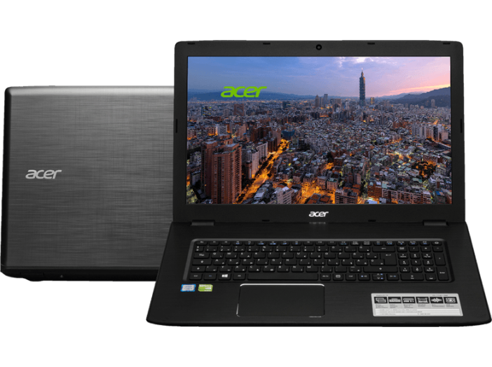 Aspire E5-774G notebook NX.GG7EU.035 (17,3"/Core i3/4GB/1 TB HDD/940MX 2GB VGA/Linux)