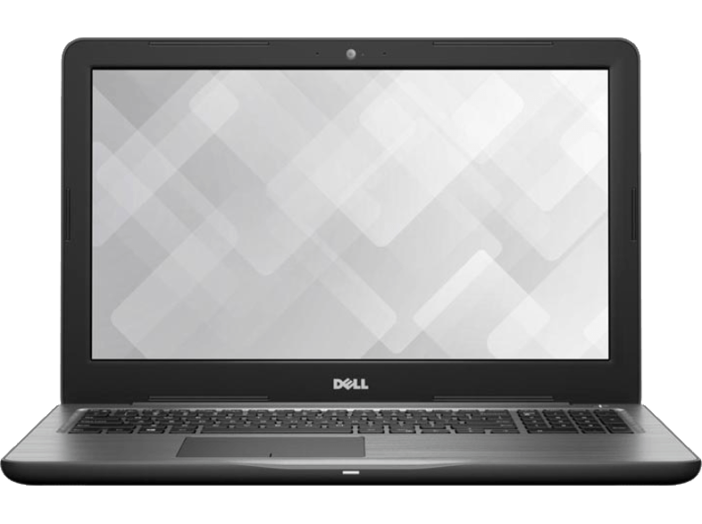 Inspiron 5567-223609 ezüst notebook (15,6" Full HD/Core i5/4GB/1TB/R7 M445 2GB VGA/Linux)