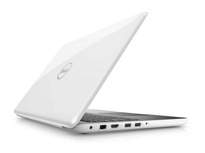 Inspiron 5567-223749 fehér notebook (15,6" Full HD/Core i7/8GB/1TB/R7 M445 4GB VGA/Linux)