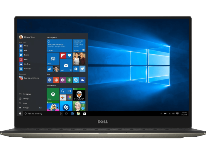 XPS 13 9360-221279 rózsaarany notebook (13,3" Full HD/Core i7/8GB/256GB SSD/Windows 10)