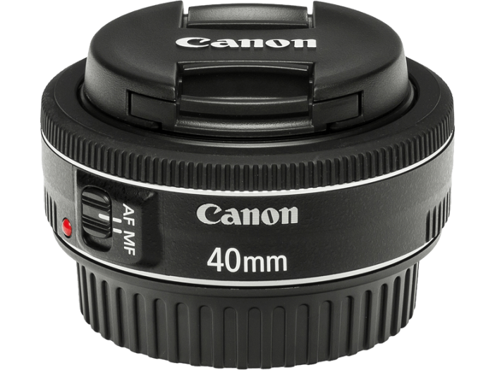 EF 40 mm f2.8 STM objektív