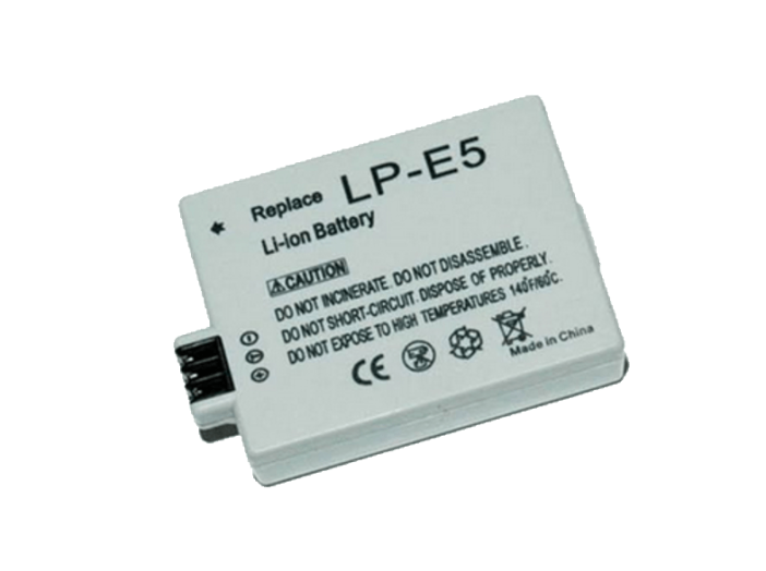 CANON LP-E5 MEGF.