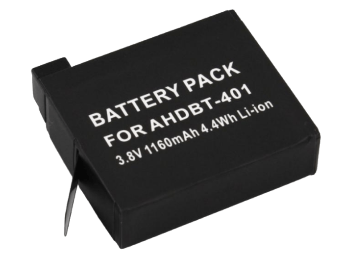 GOPRO AHDBT-401 MEGF.