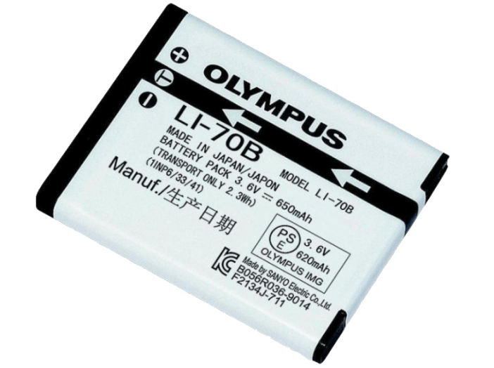 OLYMPUS LI-70B MEGF.
