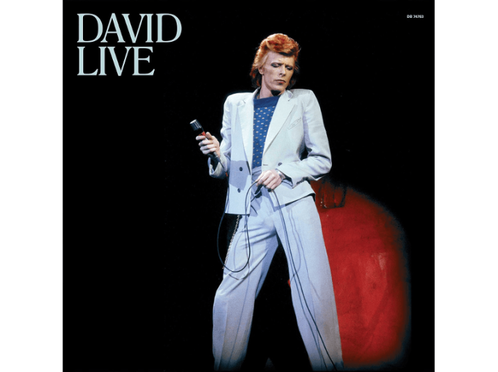 David Live (CD)