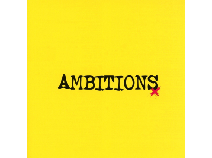 Ambitions (CD)