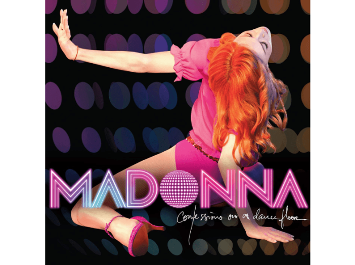 Confessions on a Dance Floor (Limited Edition) Vinyl LP (nagylemez)