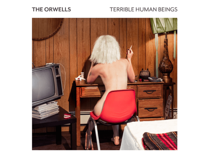 Terrible Human Beings (CD)