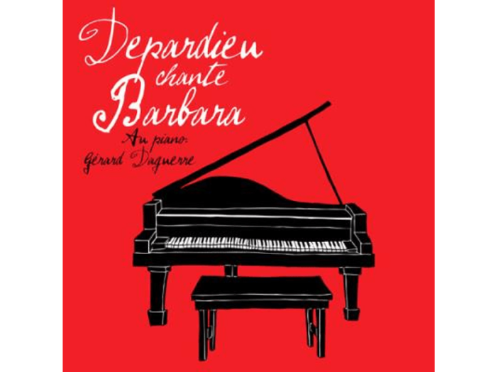 Depardieu Change Barbara (CD)
