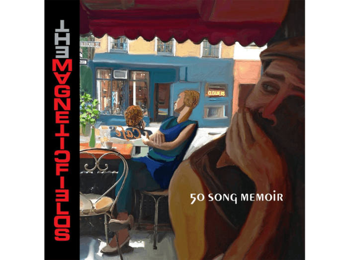 50 Song Memoir (CD)