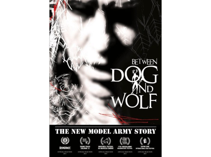 The New Model Army Story: Between Dog And Wolf (DVD)