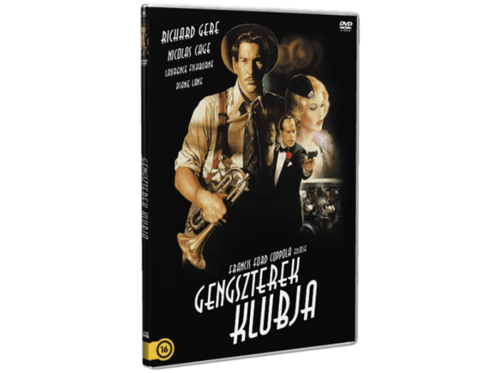 Gengszterek klubja (DVD)