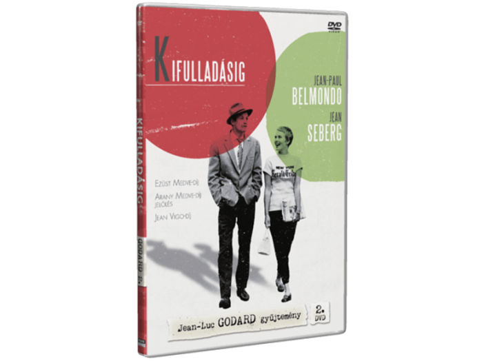 Kifulladásig (DVD)