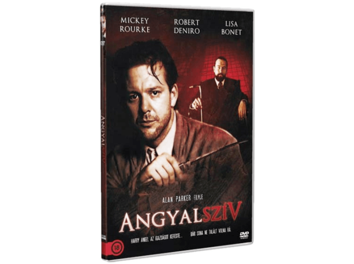 Angyalszív (DVD)