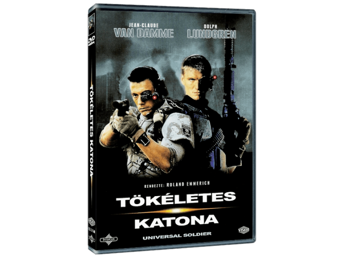 Tökéletes katona (DVD)