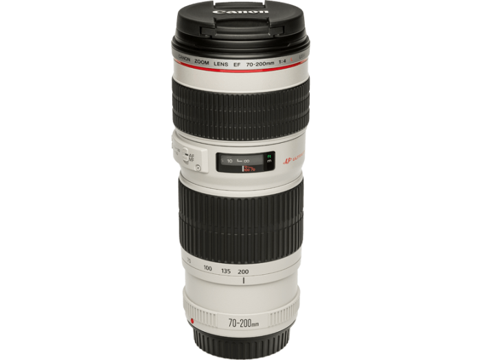 EF 70-200 mm F/4L USM objektív
