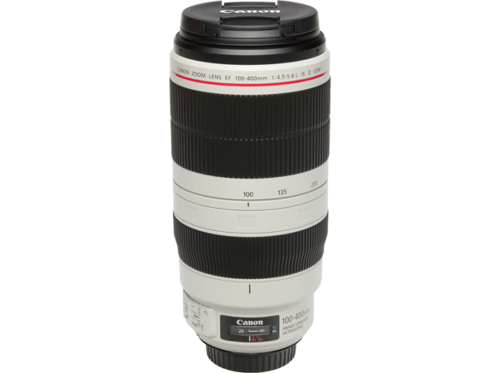 EF 100-400 mm f/4.5-5.6 L IS II USM objektív