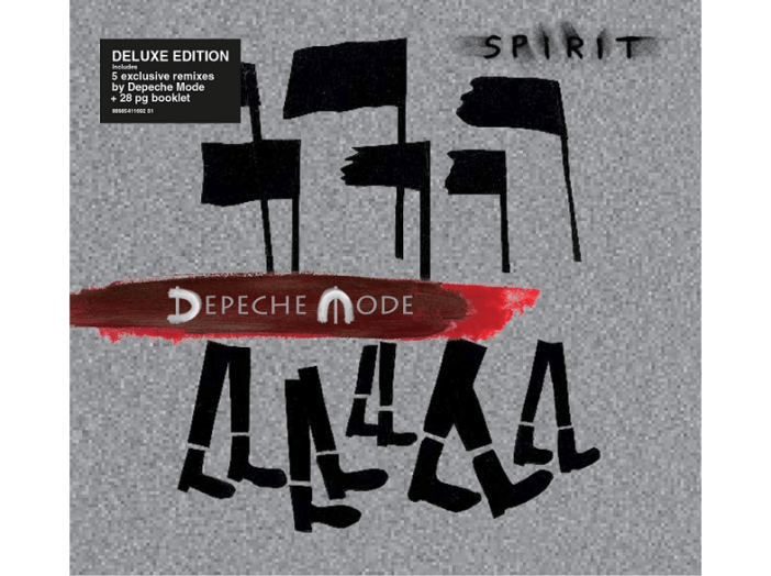 Spirit (Deluxe Edition) CD