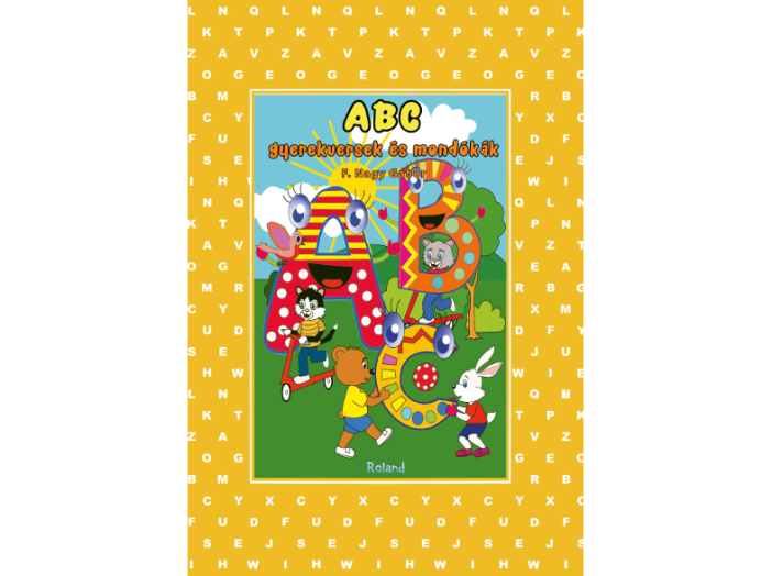 Gyerekversek és mondókák - ABC