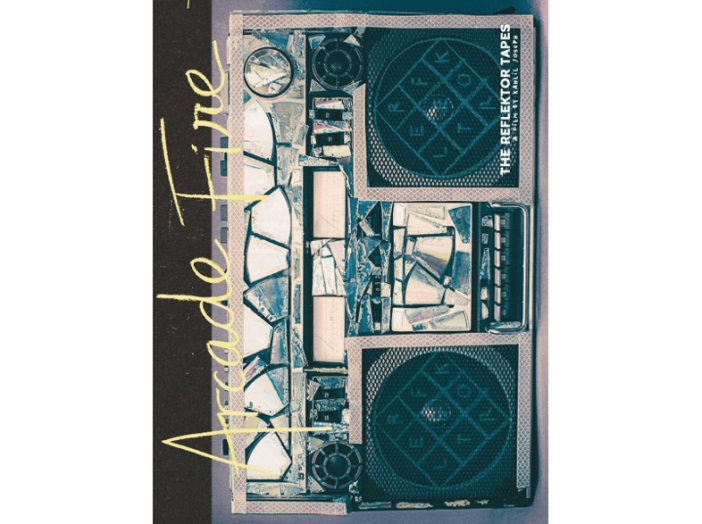 The Reflektor Tapes/Live At Earls Court (DVD)