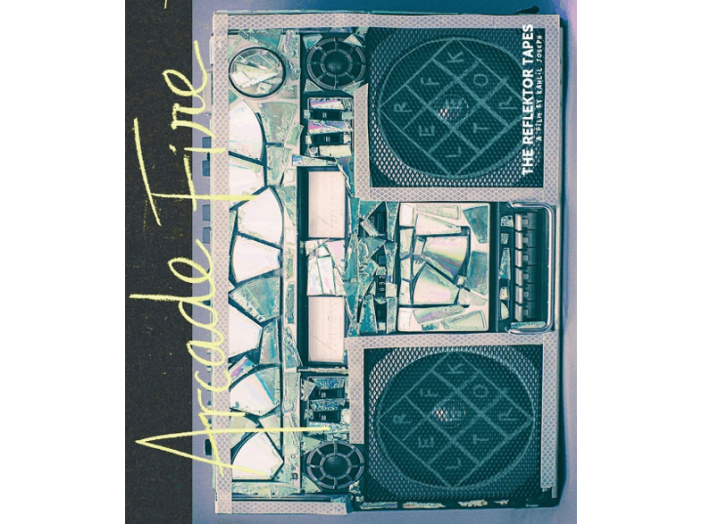 The Reflektor Tapes/Live At Earls Court (Blu-ray)