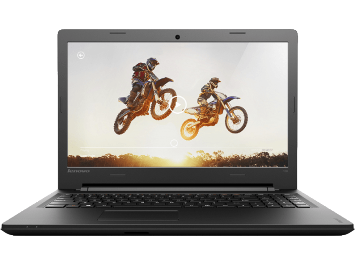 IdeaPad 100 notebook 80QQ0048HV (15,6"/Core i3/4GB/500GB/DOS)