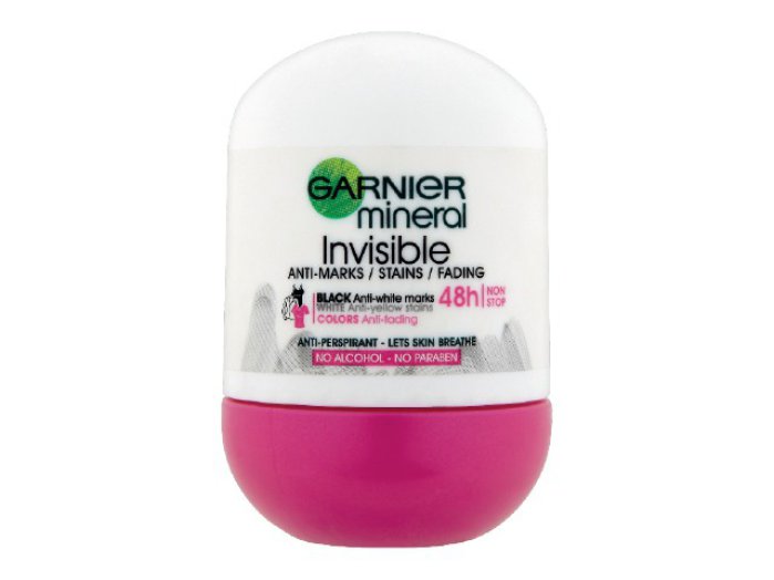 Garnier dezodorspray vagy -roll-on
