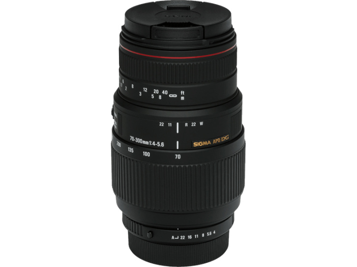 Pentax 70-300mm  f/4.0-5.6 DG APO MACRO objektív