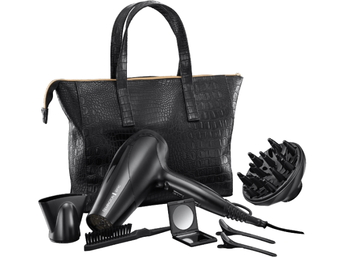 D3191GP GLAMOUR HAJSZÁRÍTÓ KÉSZLET