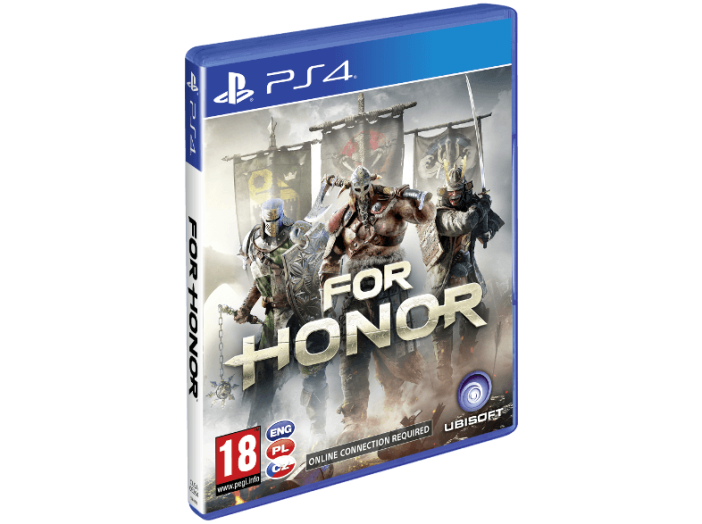 For Honor (PlayStation 4)