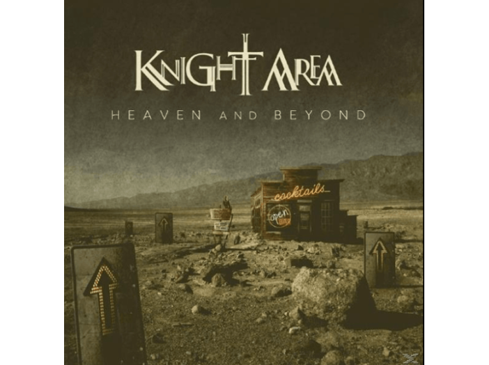 Heaven and Beyond (CD)