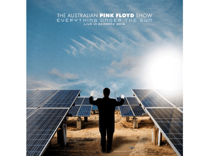 Everything Under the Sun (CD)