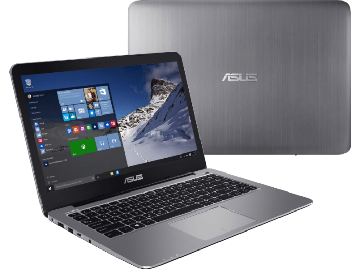 E403SA-WX0067T szürke notebook (14"/Pentium/4GB/128GB SSD/Windows 10)