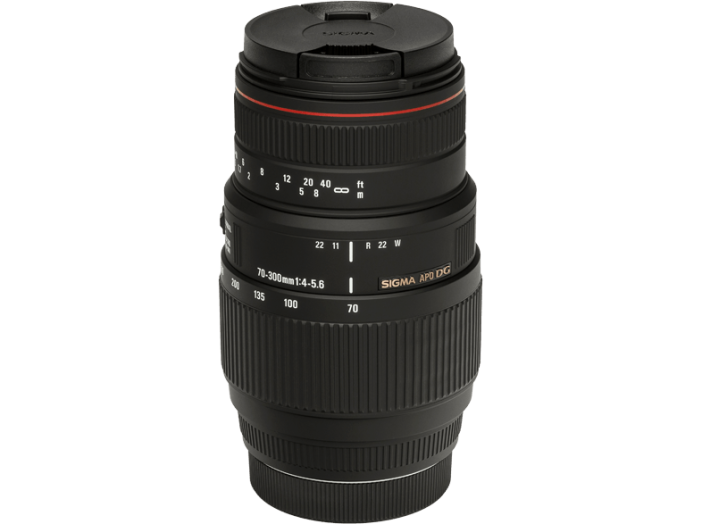 Sony 70-300mm  f/4.0-5.6 DG APO MACRO objektív