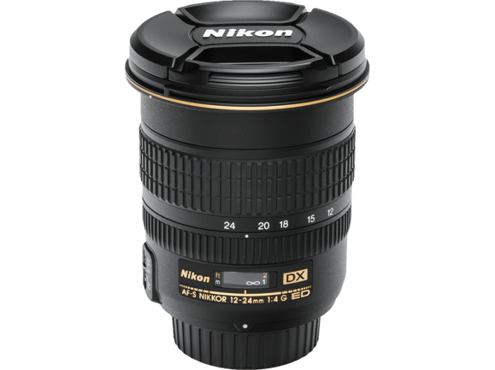 12-24 mm f/4.0 G IF ED DX objektív