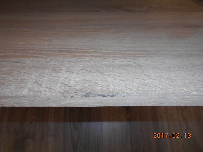 LATIS DOHÁNYZÓASZTAL SONOMA TÖLGY 110,4X44,2X60CM Outlet