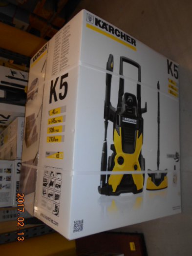 MAGASNYOMÁSÚ MOSÓ 2100W 500L K 5 HOME Outlet