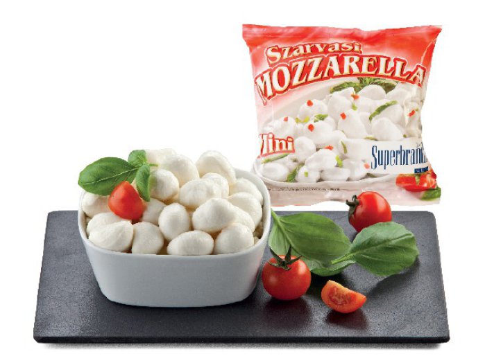Szarvasi mozzarella