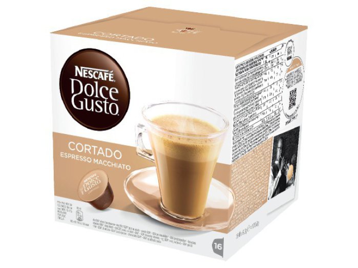 Nescafé Dolce Gusto kapszula