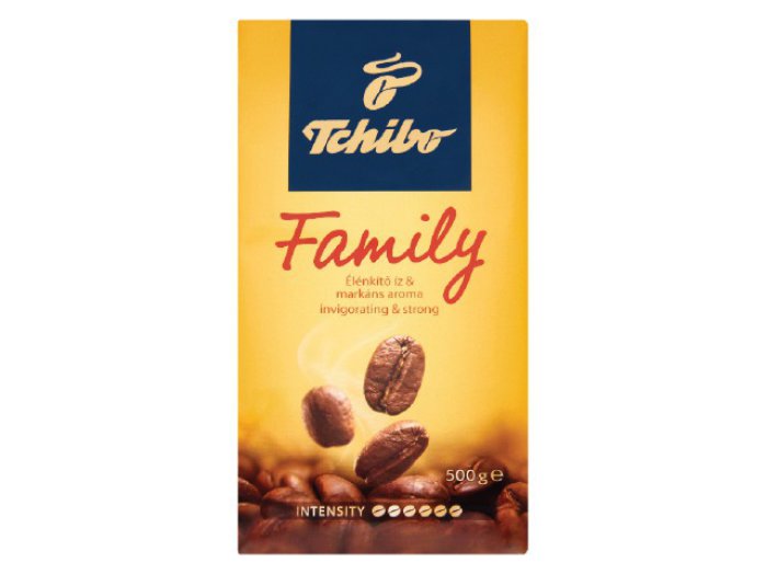 Tchibo Family őrölt kávé