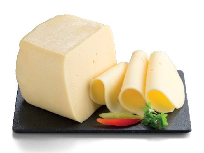 Edami félkemény vagy Gouda zsíros sajt