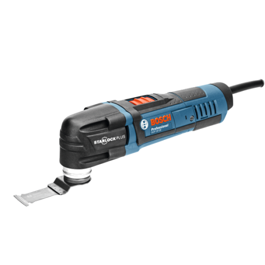 BOSCH MULTIFUNKCIÓS GÉP 300W STARLOCK GOP 30-28