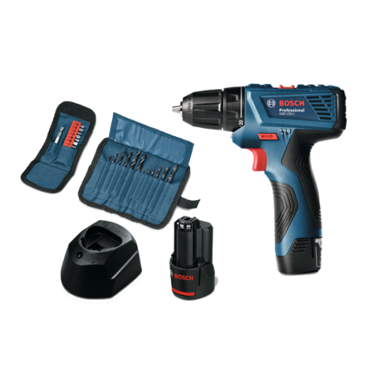 BOSCH AKKUS FÚRÓ/CSAVAROZÓ 12V GSR 120-LI
