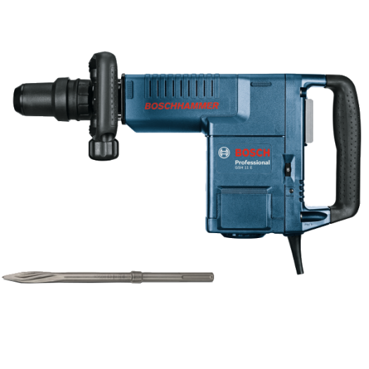 BOSCH FÚRÓ/BONTÓKALAPÁCS 1500W 16,8J GSH 11 E