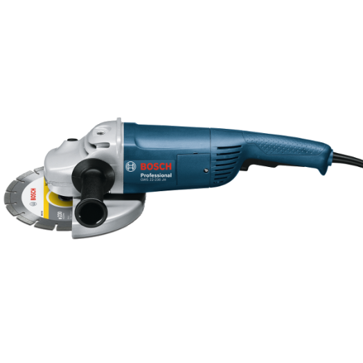 BOSCH SAROKCSISZOLÓ 2200W 230MM GWS 22-230 JH