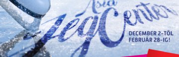 Asia Jégcenter február 28-ig tart nyitva