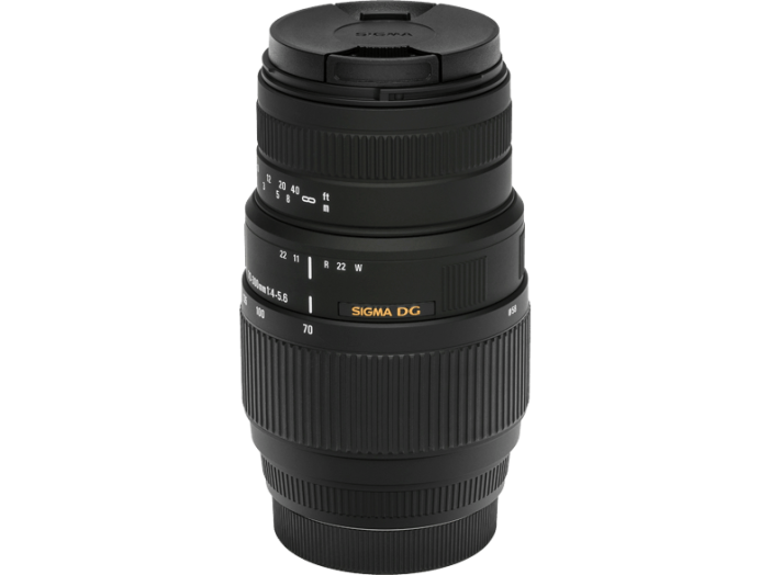 Sony 70-300mm  f/4.0-5.6 DG MACRO objektív