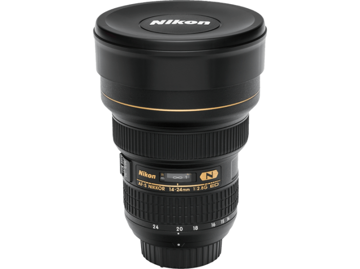 14-24mm f/2.8 G AF-S ED objektív