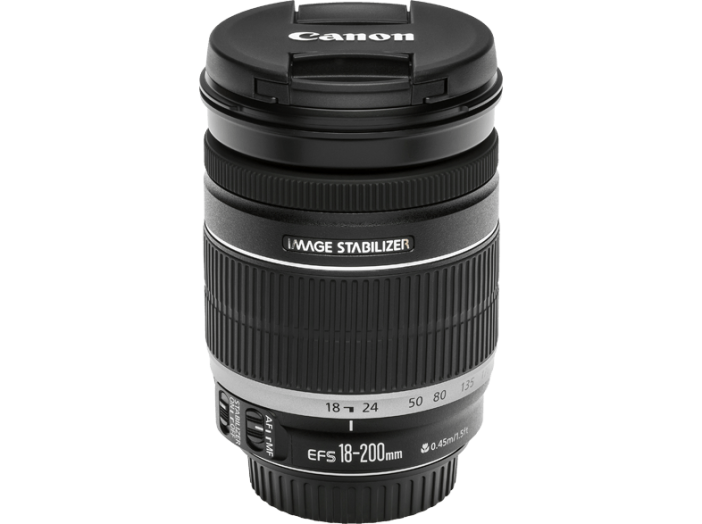 EF-S 18-200mm f/3.5-5.6 IS objektív